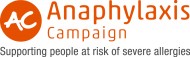 Anaphylaxis Campaign logo